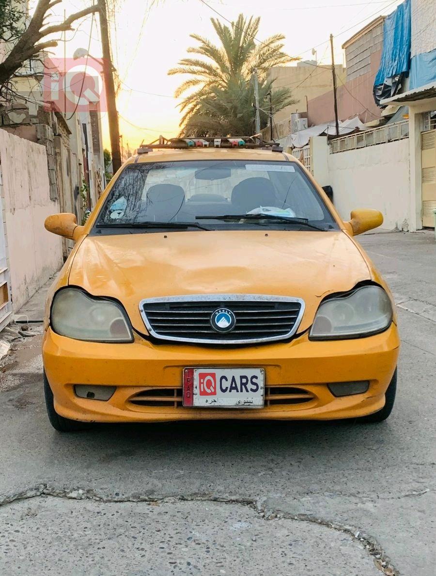 جيلي CK